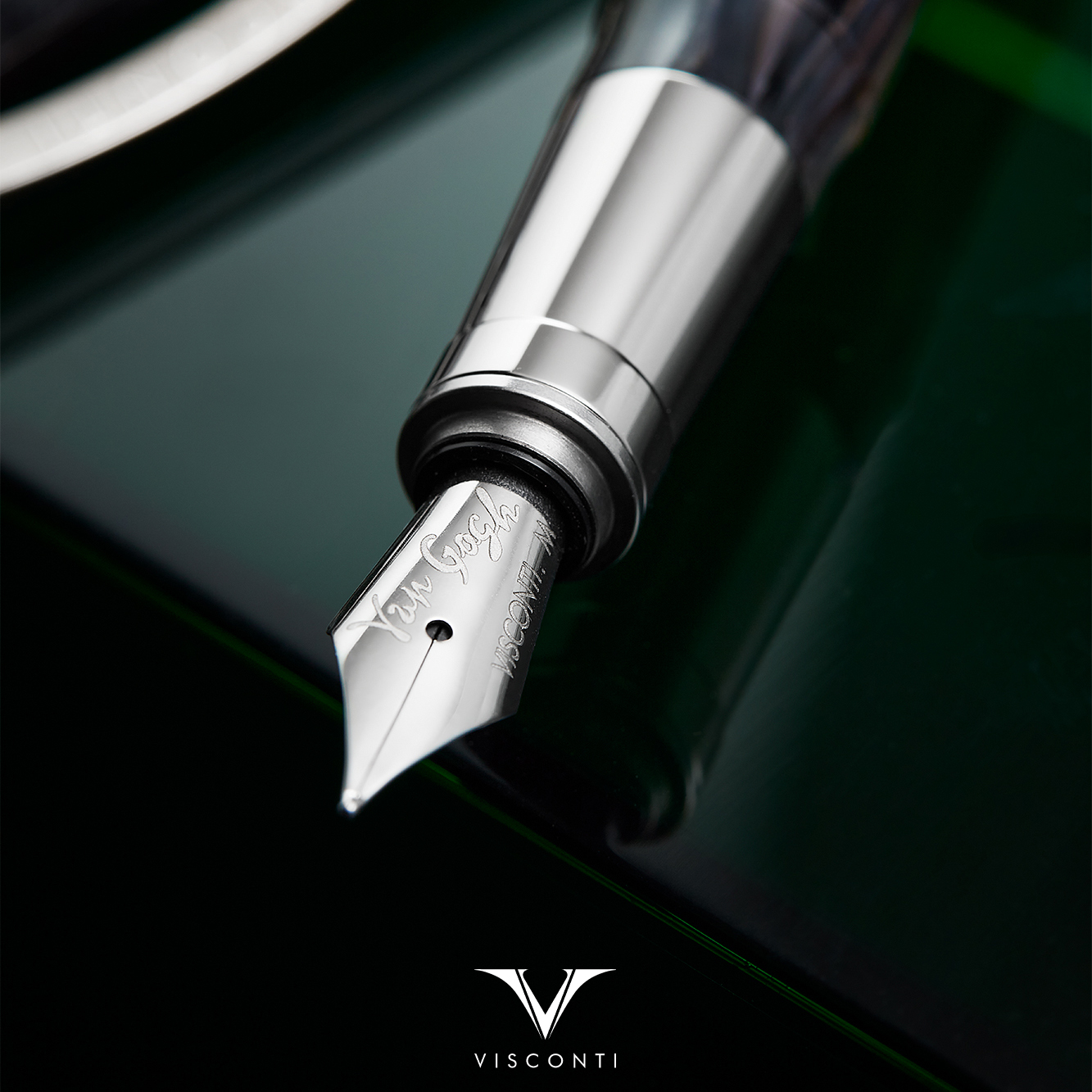 Visconti Van Gogh "Potato Eaters" Fountain pen Visconti Van Gogh "Potato Eaters" Fountain pen