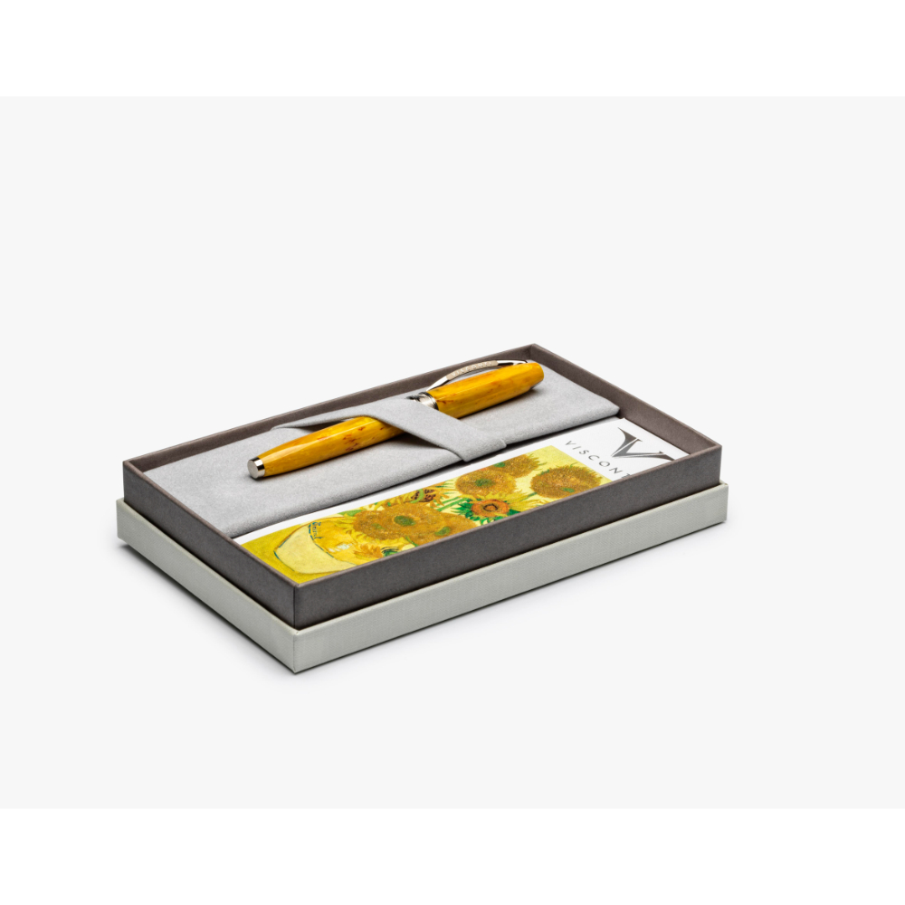 Visconti Van Gogh ''Sunflowers'' Rollerball Visconti Van Gogh ''Sunflowers'' Rollerball