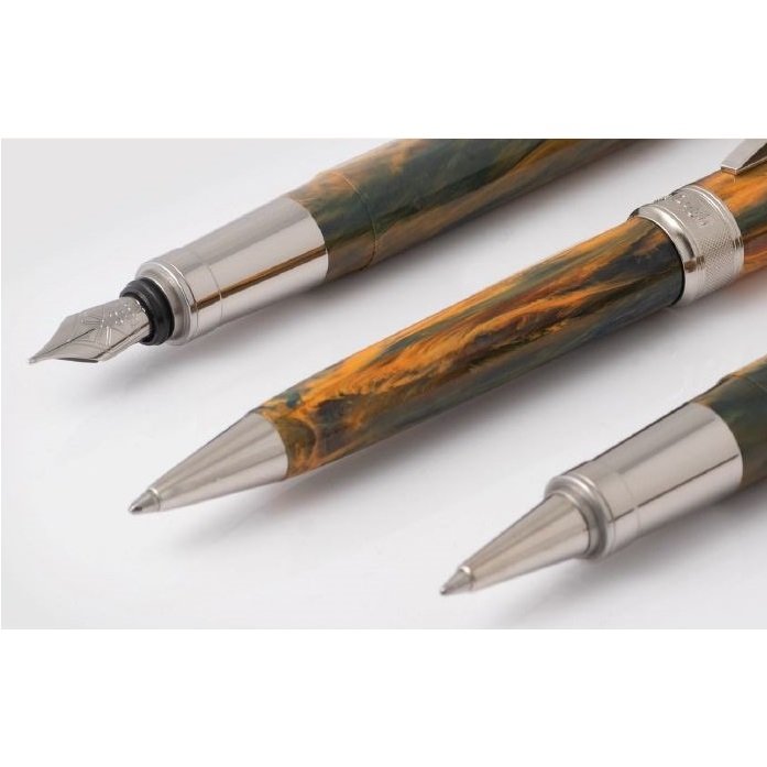 Visconti Van Gogh "Café Terrace at Night" Rollerball Visconti Van Gogh "Café Terrace at Night" Rollerball