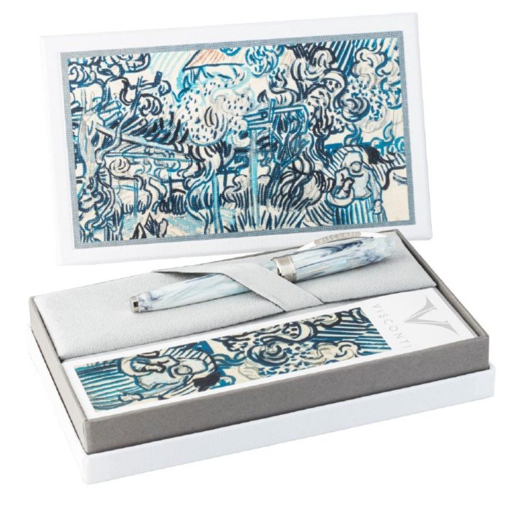 Visconti Van Gogh ''Old Vineyard With Peasant Woman'' Rollerball