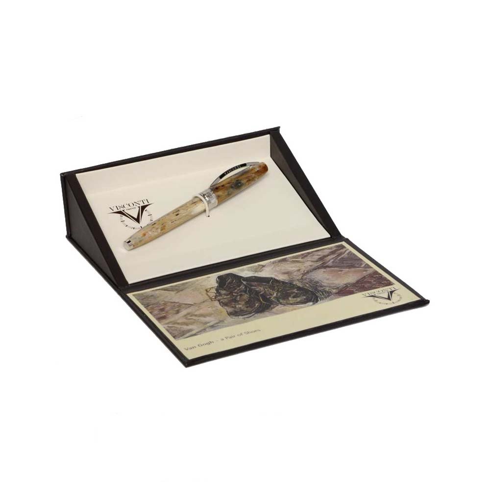 Buy Visconti Van Gogh ''Pair of Shoes'' Fountain pen Visconti Van Gogh ''Pair of Shoes'' Fountain pen