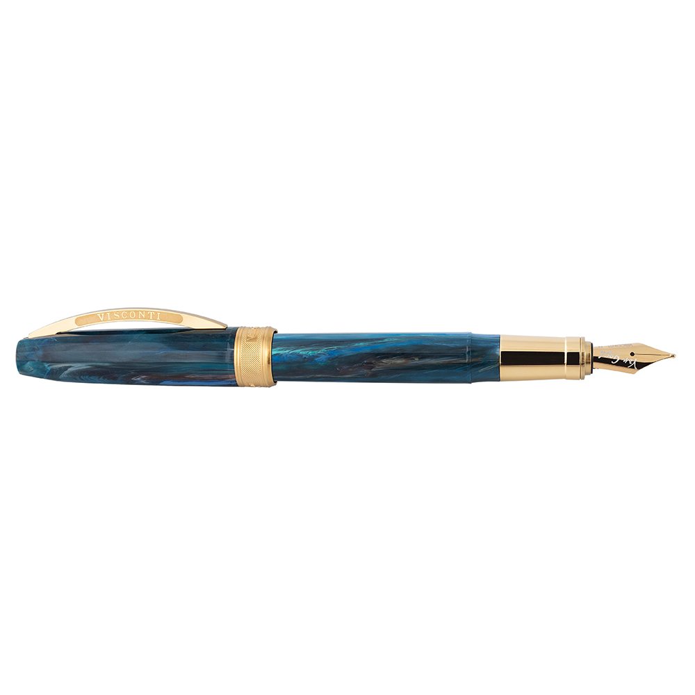 Visconti Van Gogh ''Wheatfield with Crows'' Fountain pen Set