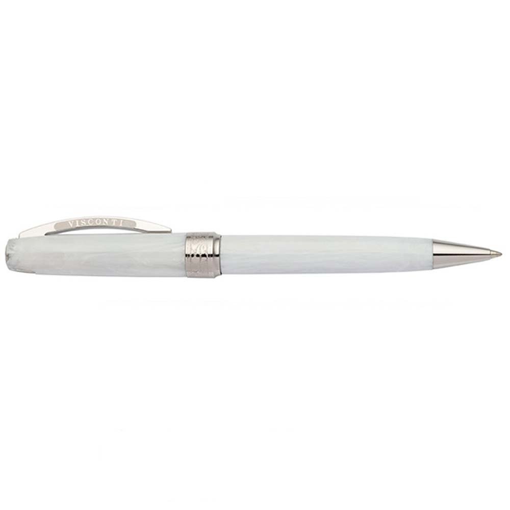 Buy Visconti Venus White Ballpoint Visconti Venus White Ballpoint