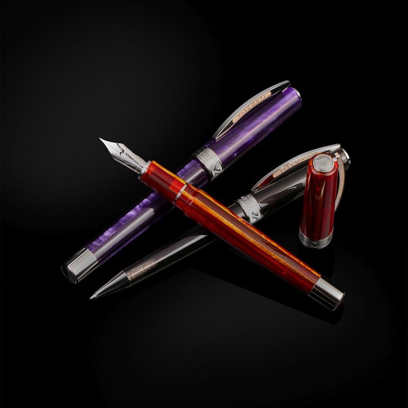 Visconti Voyager 2020 Alpha Centauri Fountain pen Visconti Voyager 2020 Alpha Centauri Fountain pen