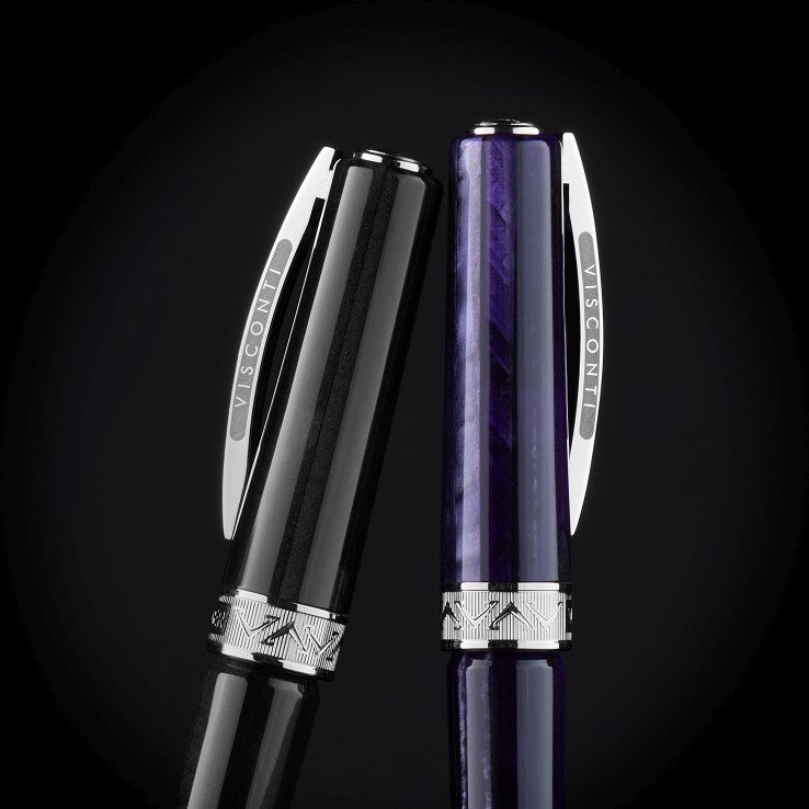Visconti Voyager 2020 Alpha Centauri Fountain pen Visconti Voyager 2020 Alpha Centauri Fountain pen