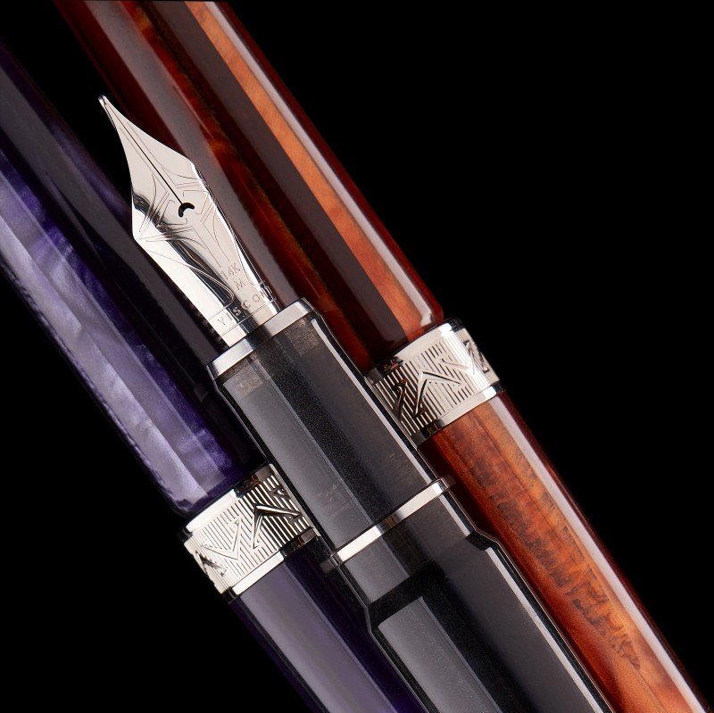 Visconti Voyager 2020 Alpha Centauri Fountain pen Visconti Voyager 2020 Alpha Centauri Fountain pen