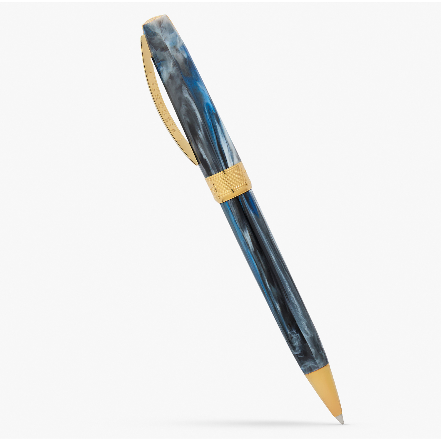 Visconti Van Gogh "The Prisoners' Round" Stylo Bille