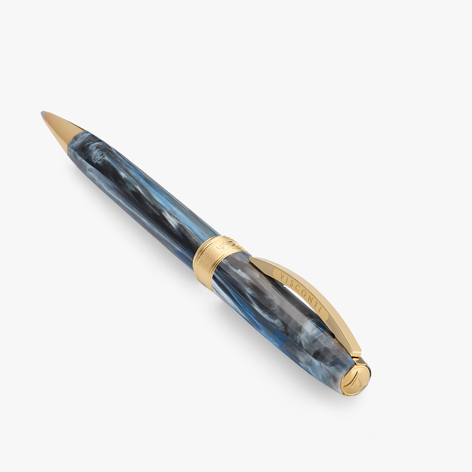 Visconti Van Gogh "The Prisoners' Round" Stylo Bille