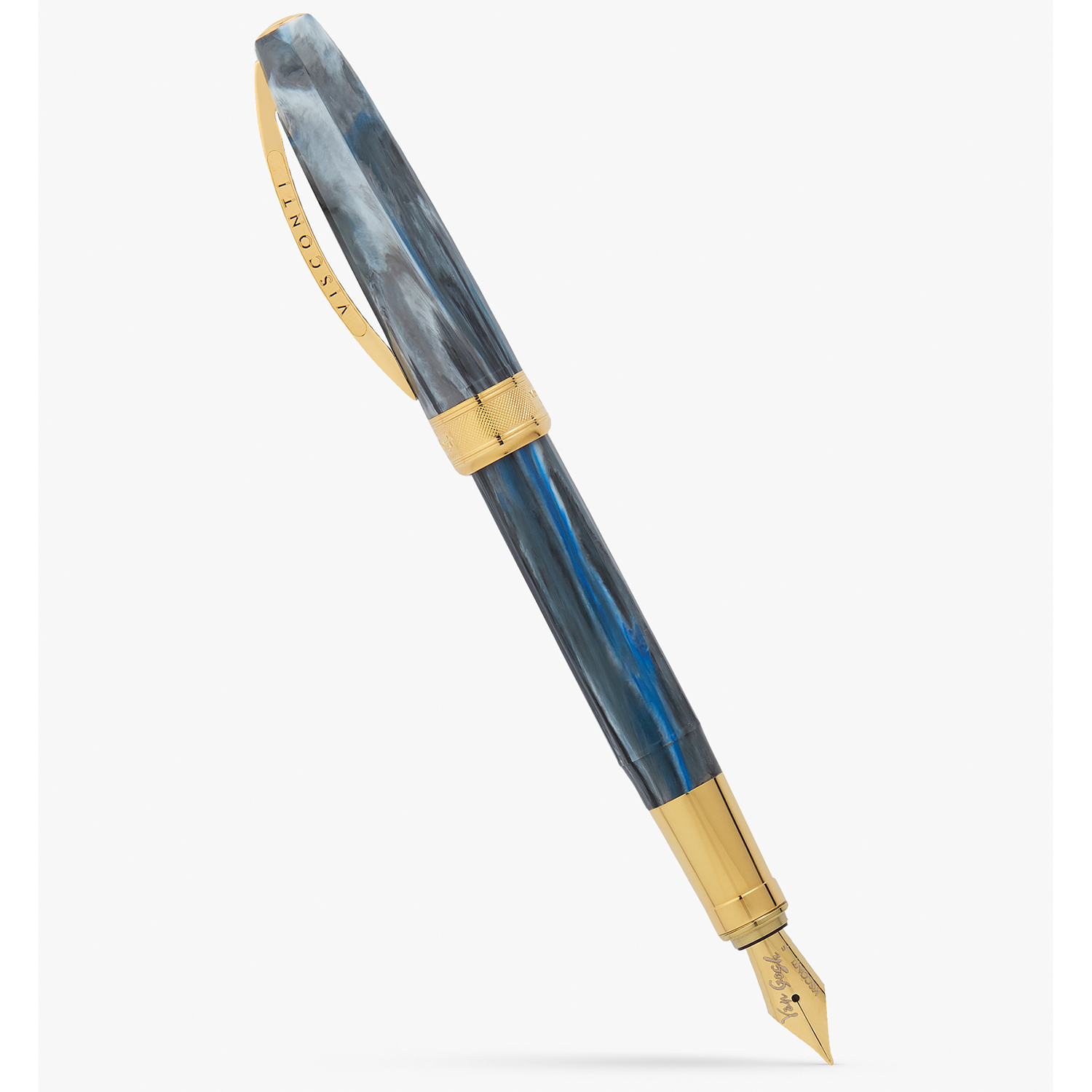 Visconti Van Gogh "The Prisoners' Round" Fountain pen
