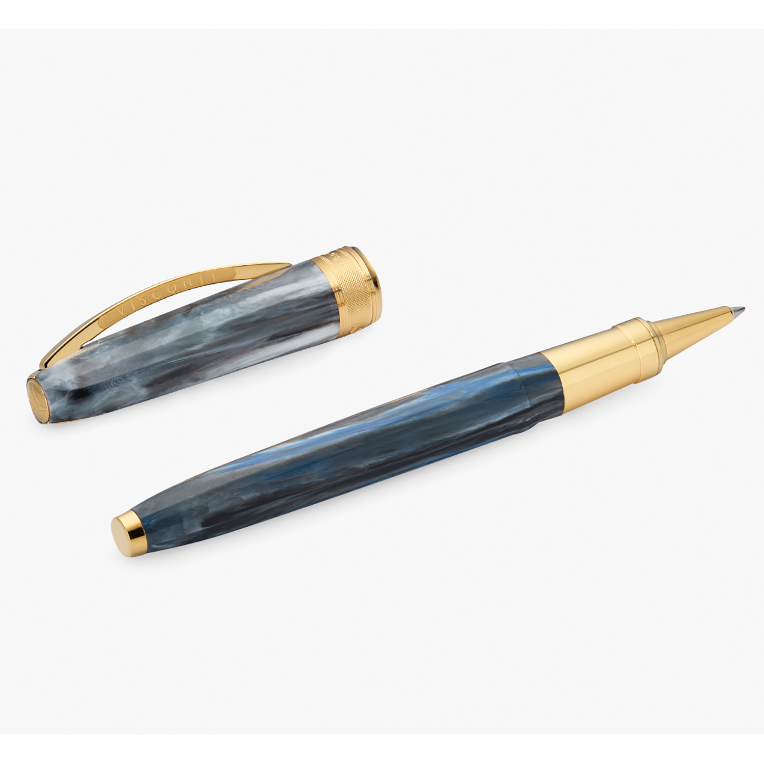 Visconti Van Gogh "The Prisoners' Round" Rollerball
