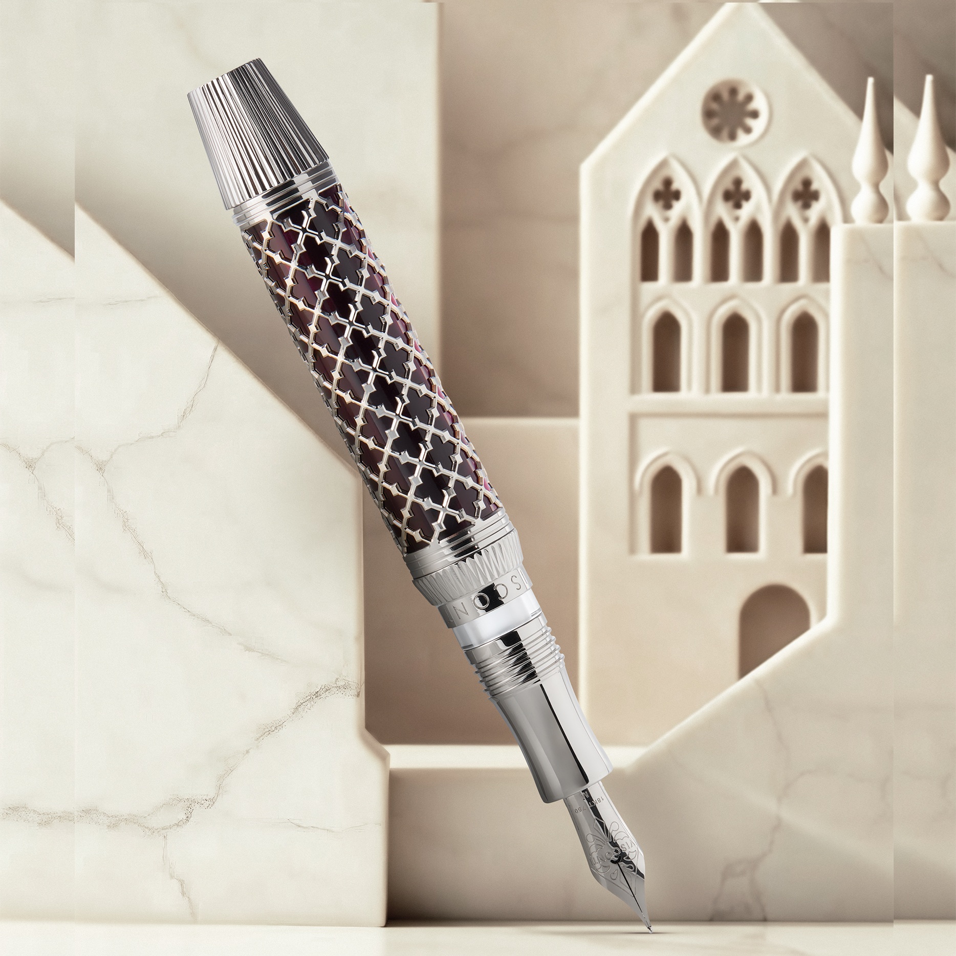 Visconti Venetian Dream Limited Edition Caneta-tinteiro