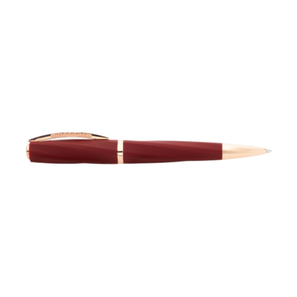 Visconti Divina Matte Bordeaux Ballpoint