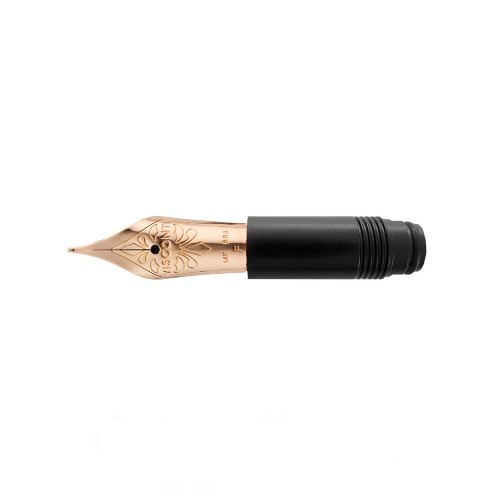 Visconti 14kt Rose Gold Nib Large