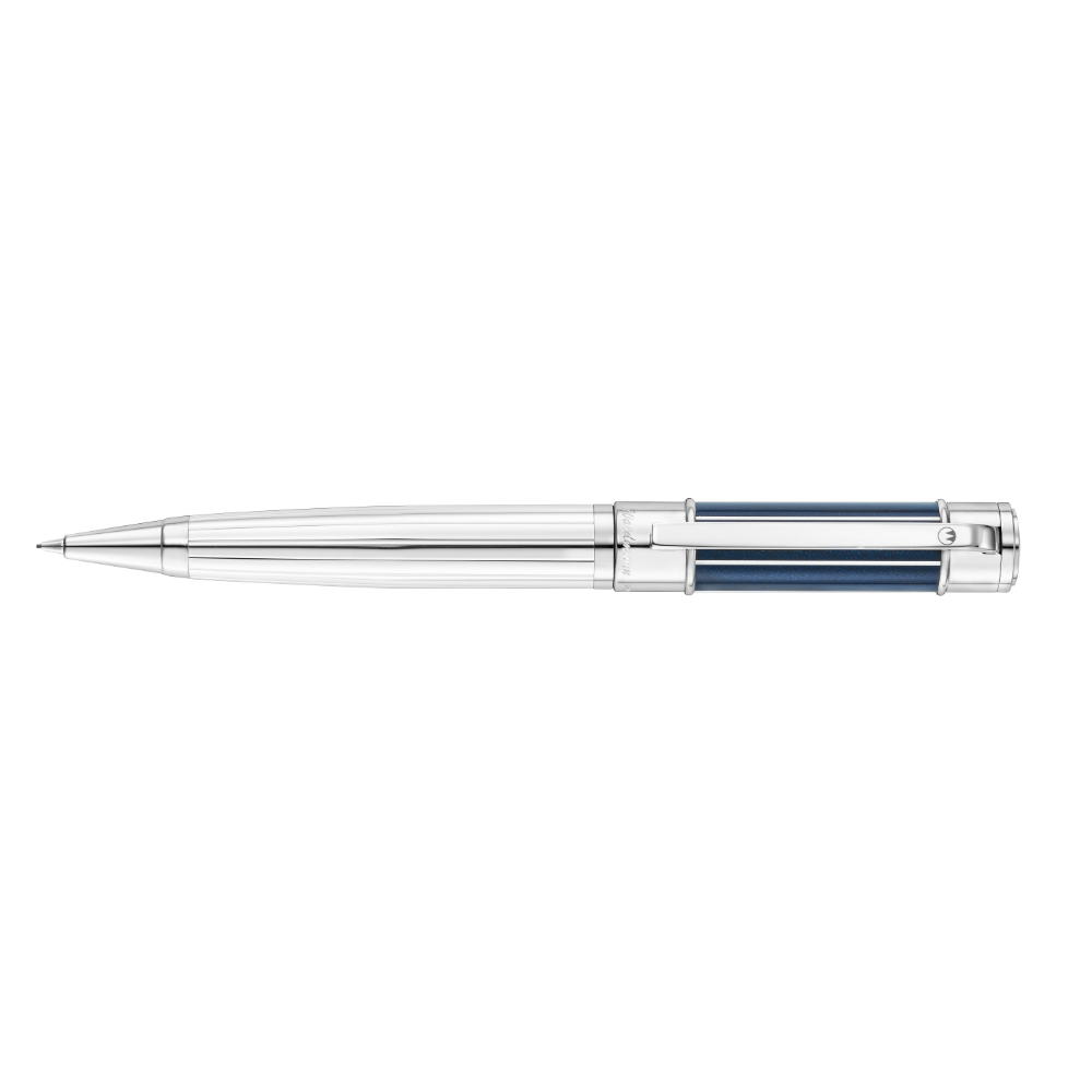 Waldmann Commander 23 Midnight Blue Metallic Stiftpenna 0.7mm