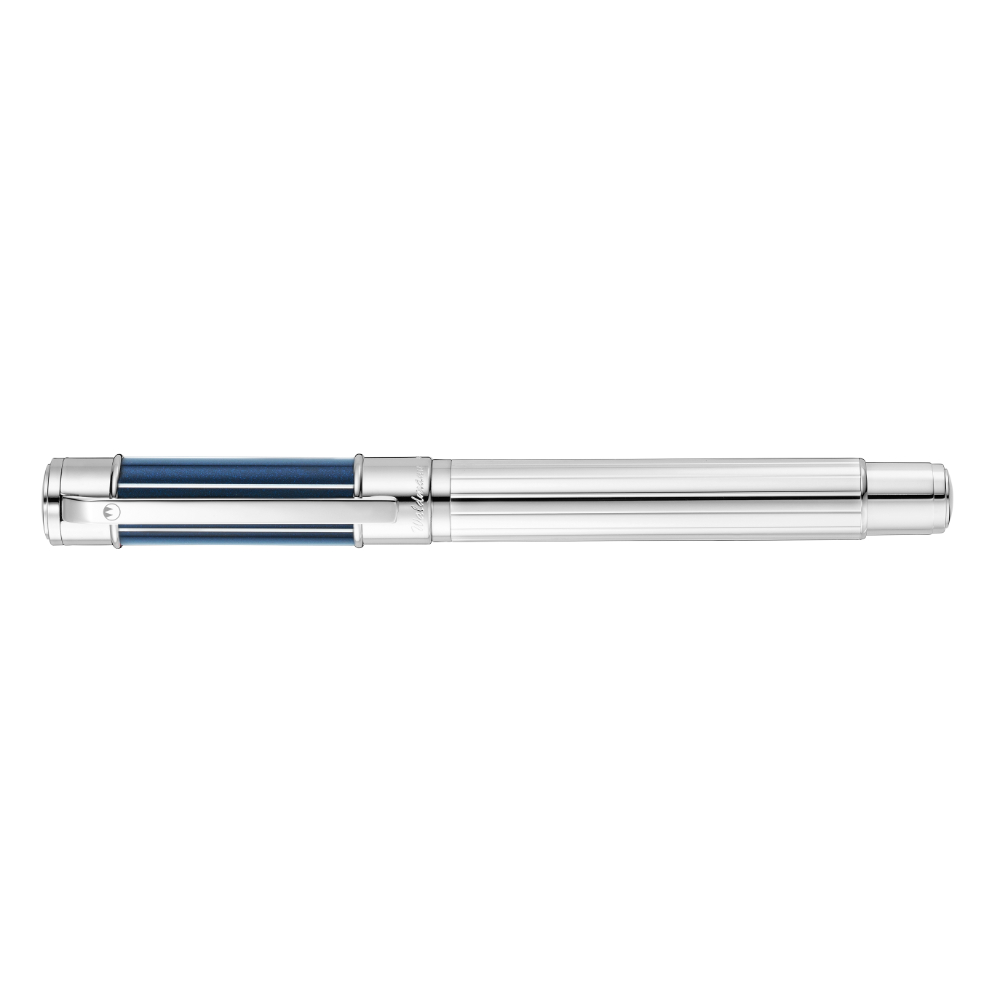 Waldmann Commander 23 Midnight Blue Metallic Rollerball