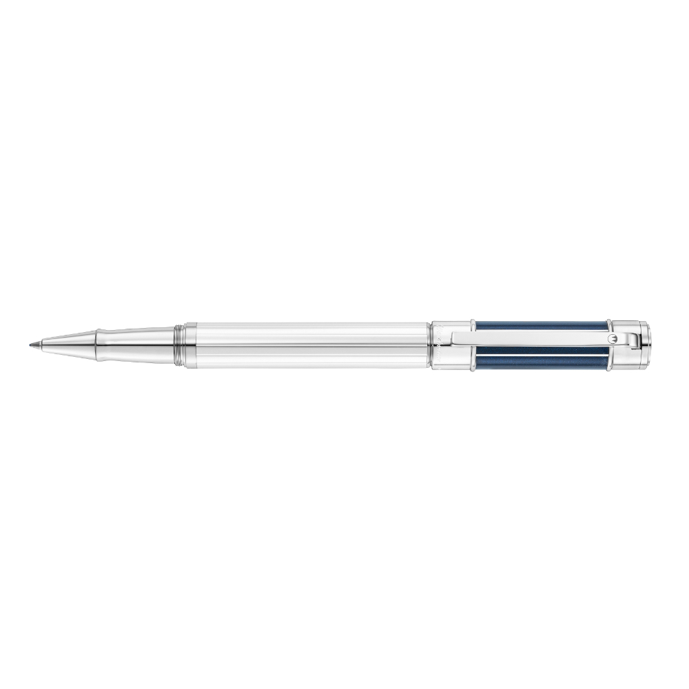 Waldmann Commander 23 Midnight Blue Metallic Rollerball