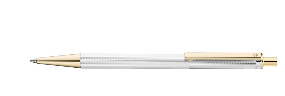 Waldmann Eco Silver Grain GT Esferográfica