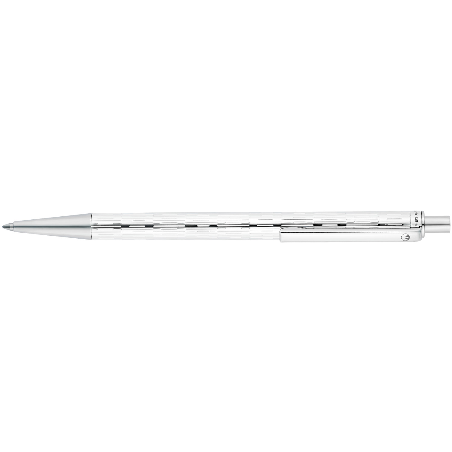 Waldmann Eco Spark Silver Balpen