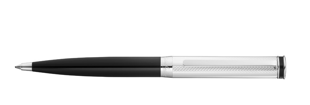 Waldmann Edelfeder Black Ballpoint Waldmann Edelfeder Black Ballpoint