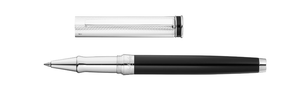 Waldmann Edelfeder Black Rollerball