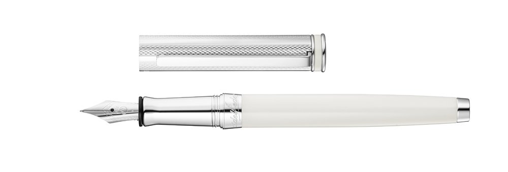 Waldmann Edelfeder Champagne Vulpen