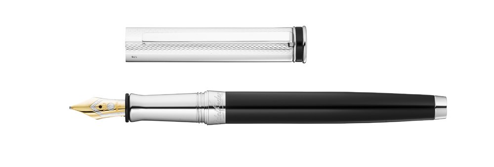 Waldmann Edelfeder Black Fountain pen