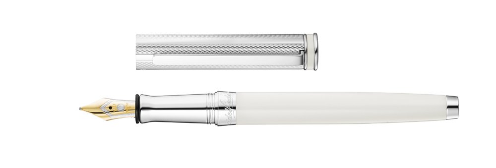 Waldmann Edelfeder Champagne Vulpen