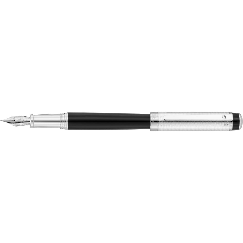 Waldmann Grandeur Black Fountain pen