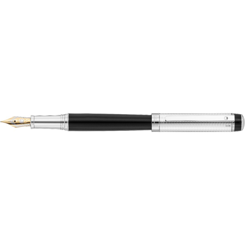 Waldmann Grandeur Black Fountain pen
