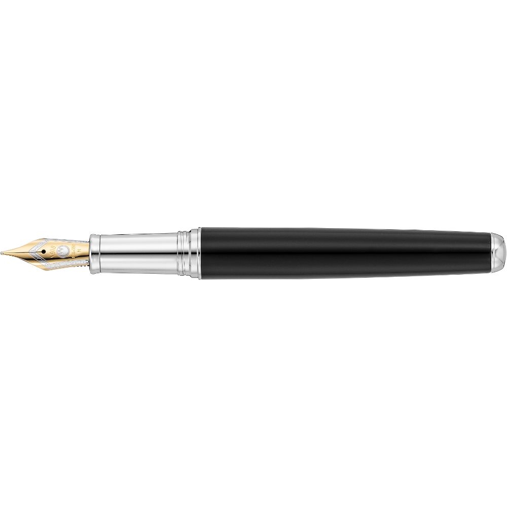 Waldmann Grandeur Black Fountain pen