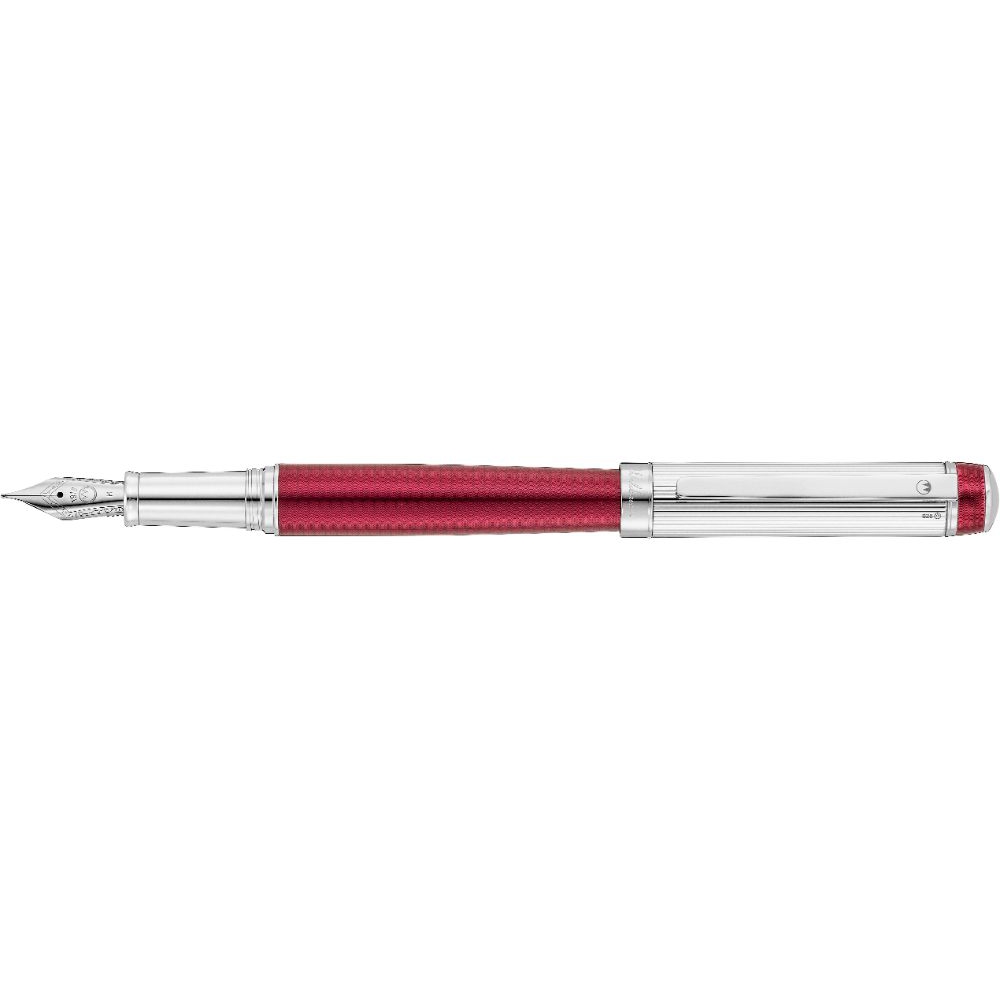 Waldmann Grandeur Burgundy Fountain pen Waldmann Grandeur Burgundy Fountain pen