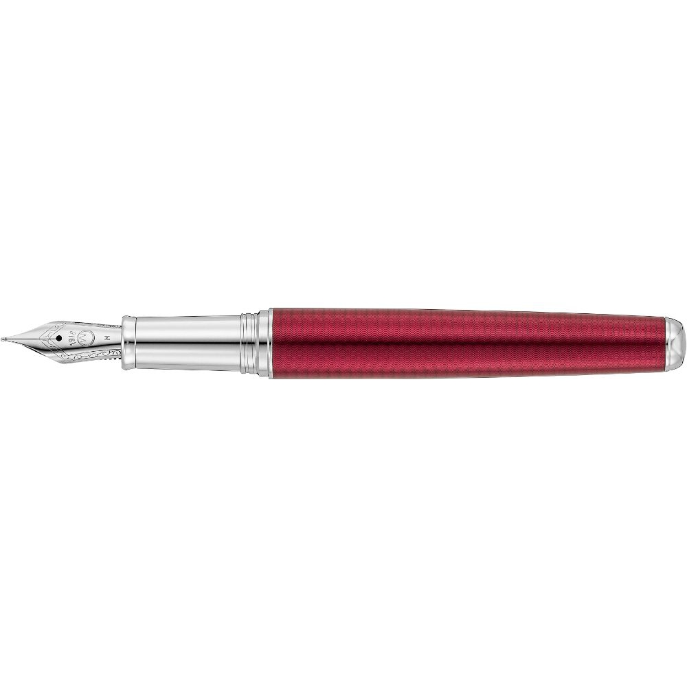 Waldmann Grandeur Burgundy Fountain pen Waldmann Grandeur Burgundy Fountain pen