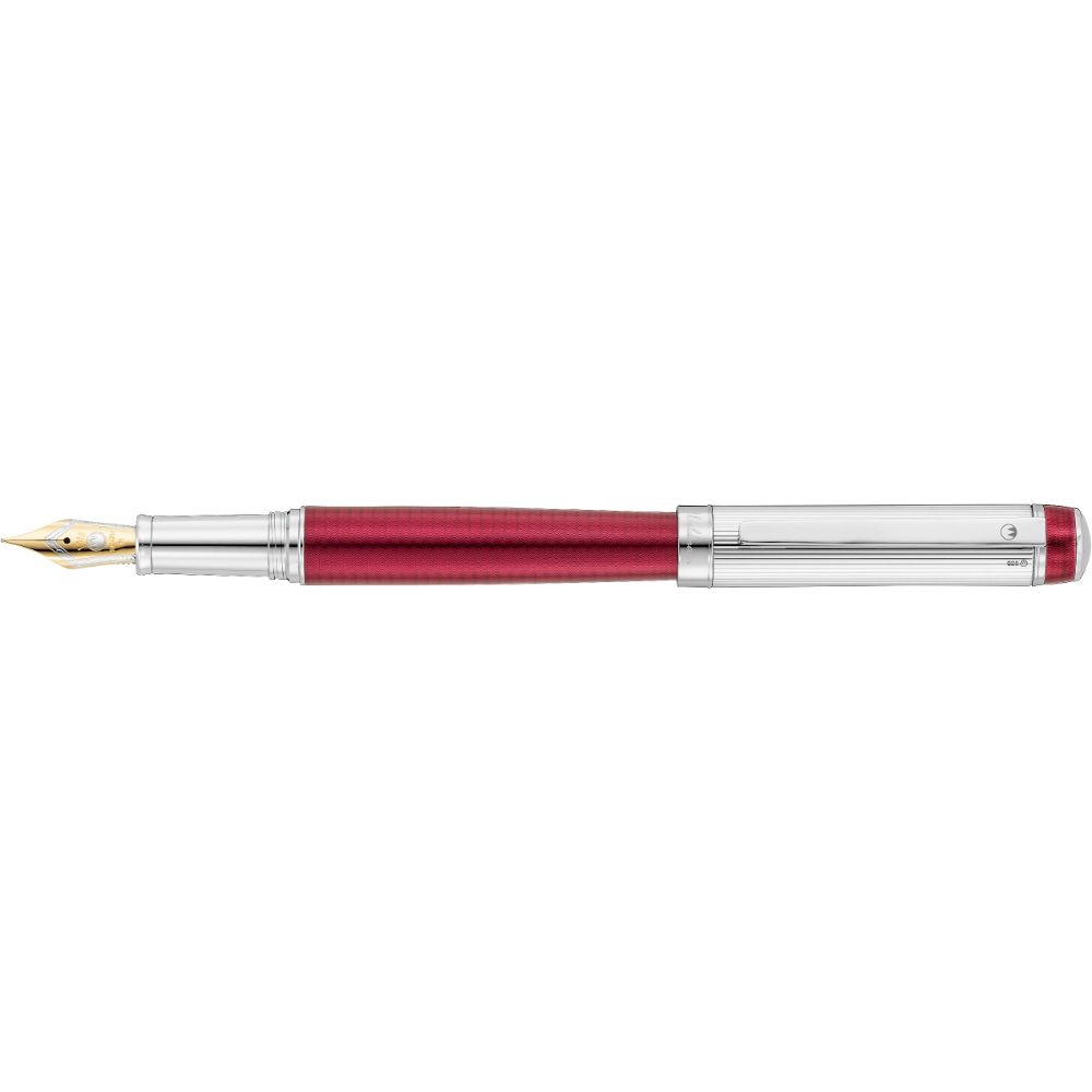 Waldmann Grandeur Burgundy Fountain pen Waldmann Grandeur Burgundy Fountain pen