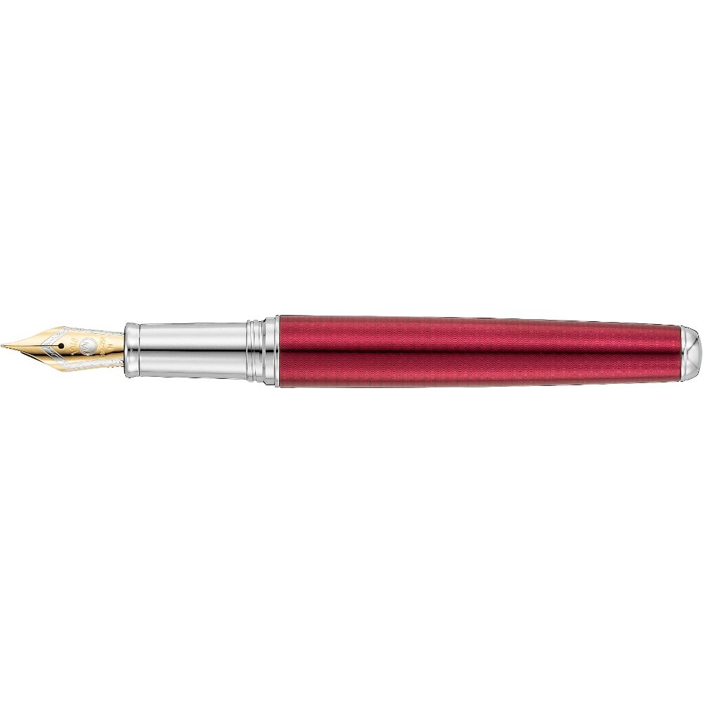 Waldmann Grandeur Burgundy Fountain pen Waldmann Grandeur Burgundy Fountain pen
