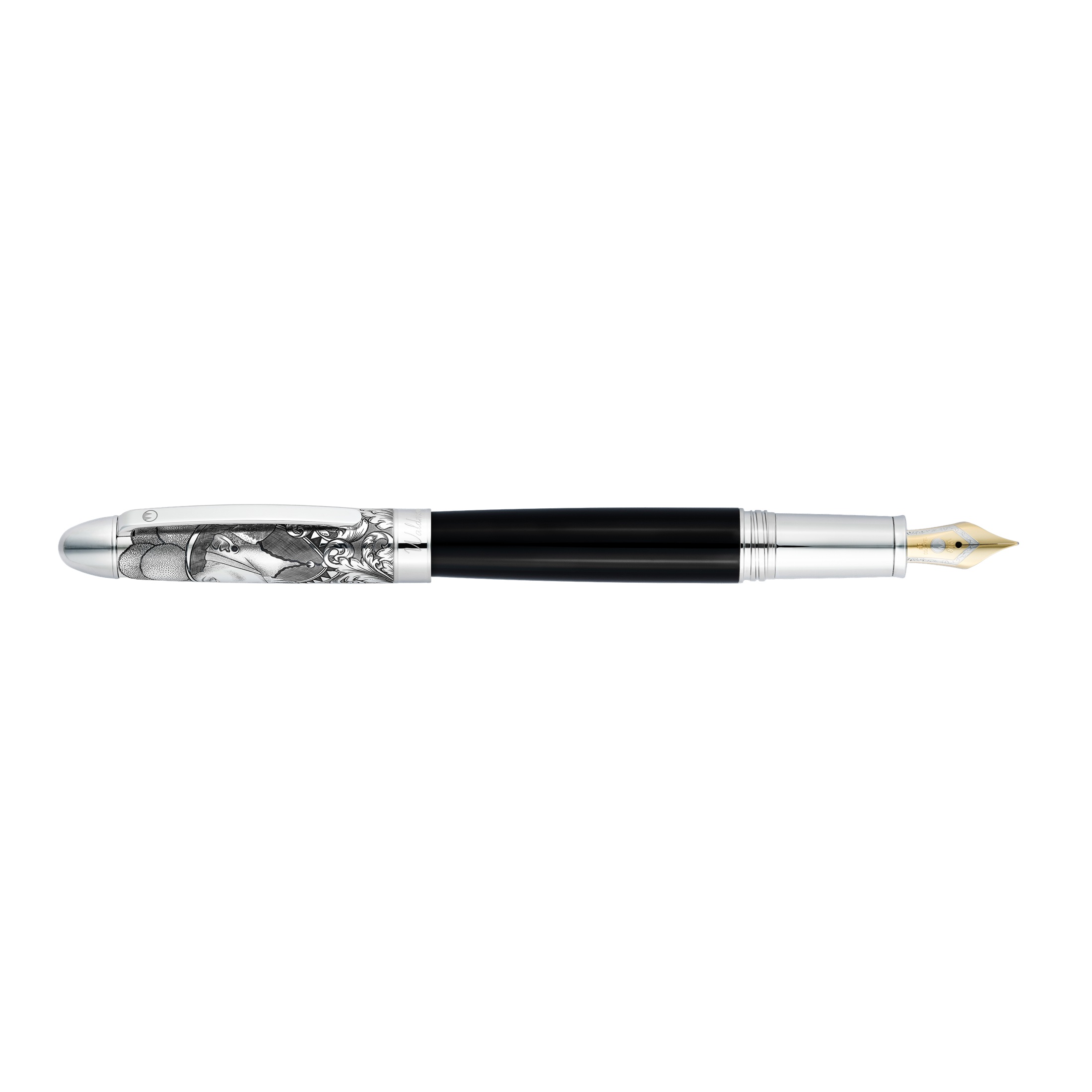 Waldmann Legacy One Fountain pen