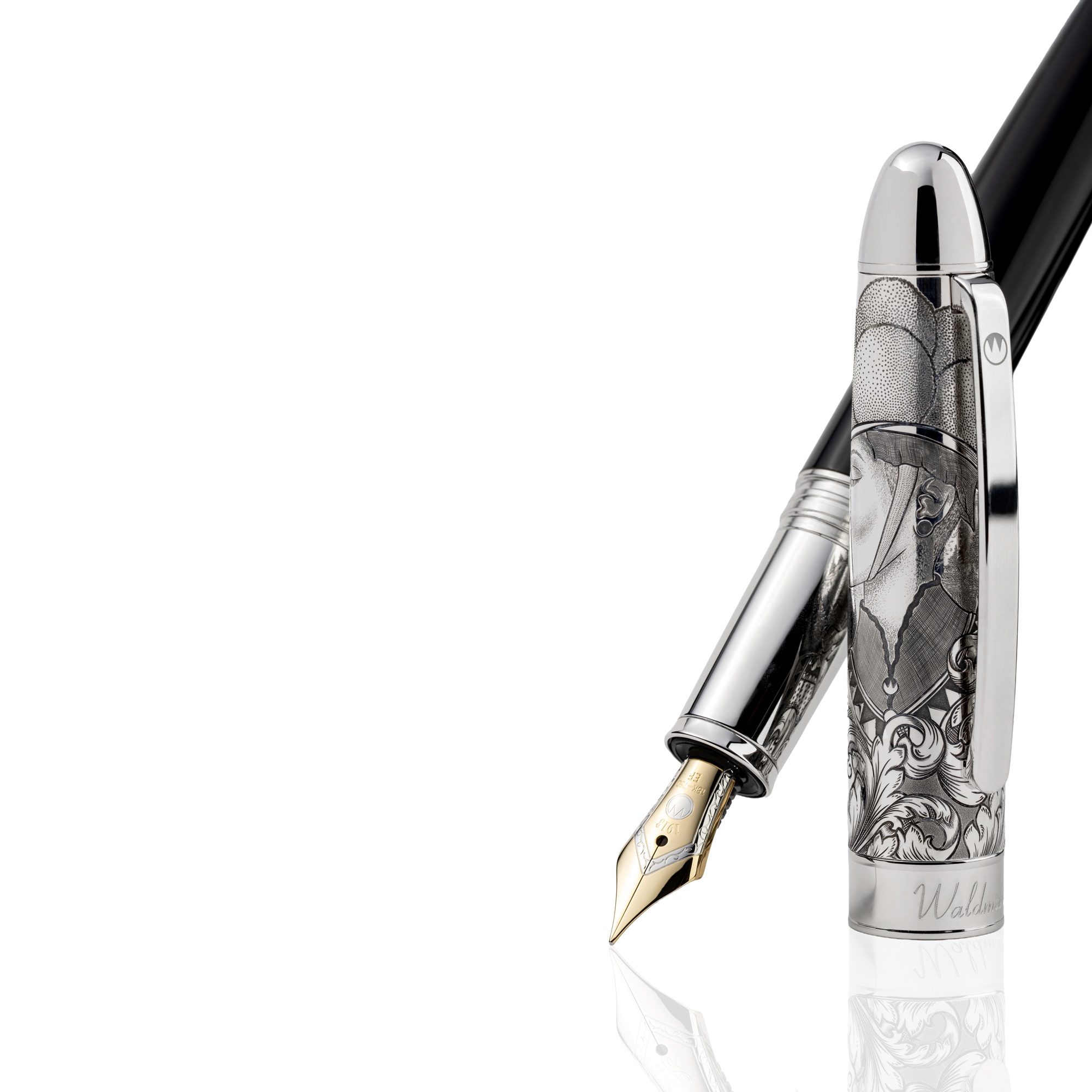 Waldmann Legacy One Fountain pen