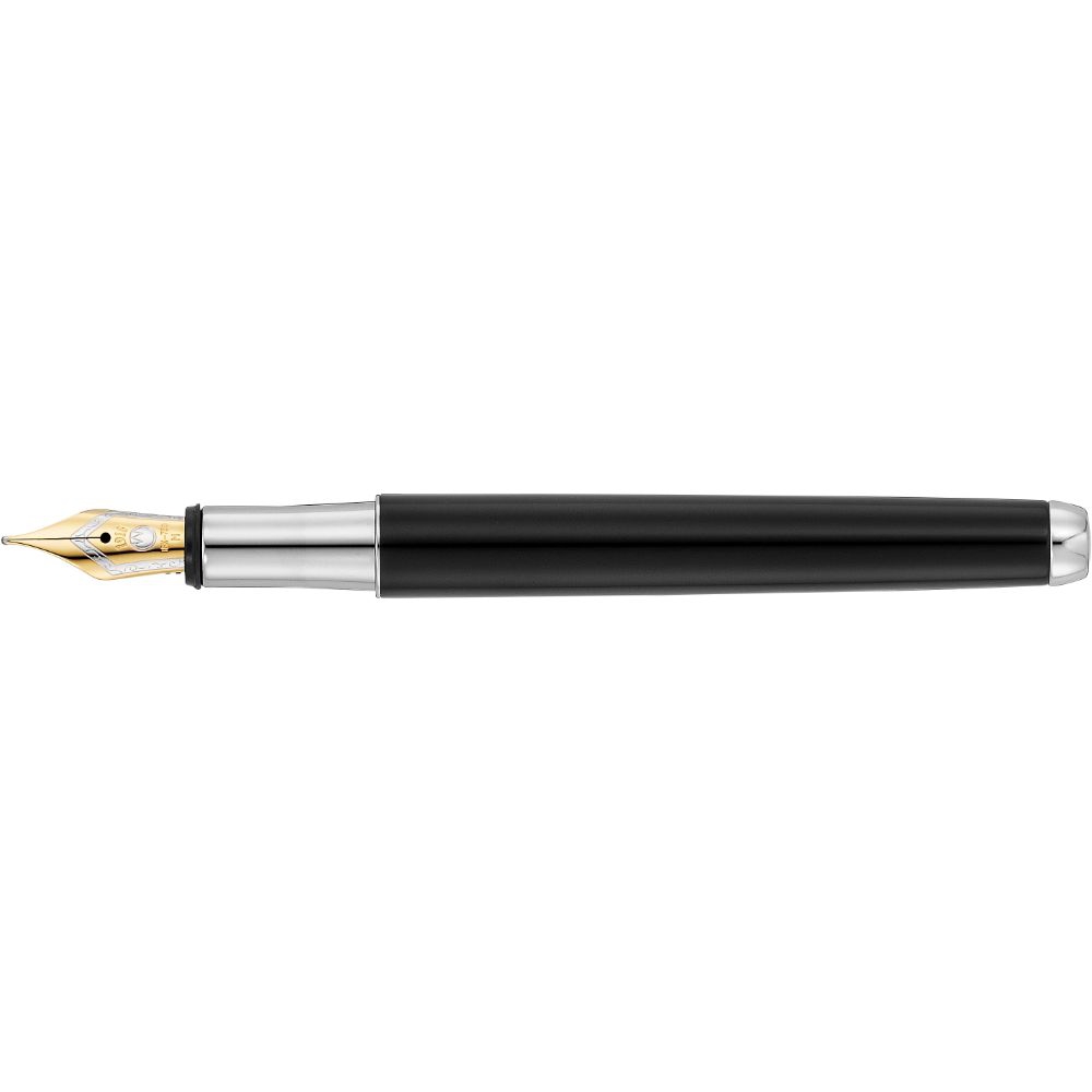 Waldmann Liberty Black 18kt. Gold Nib Fountain pen