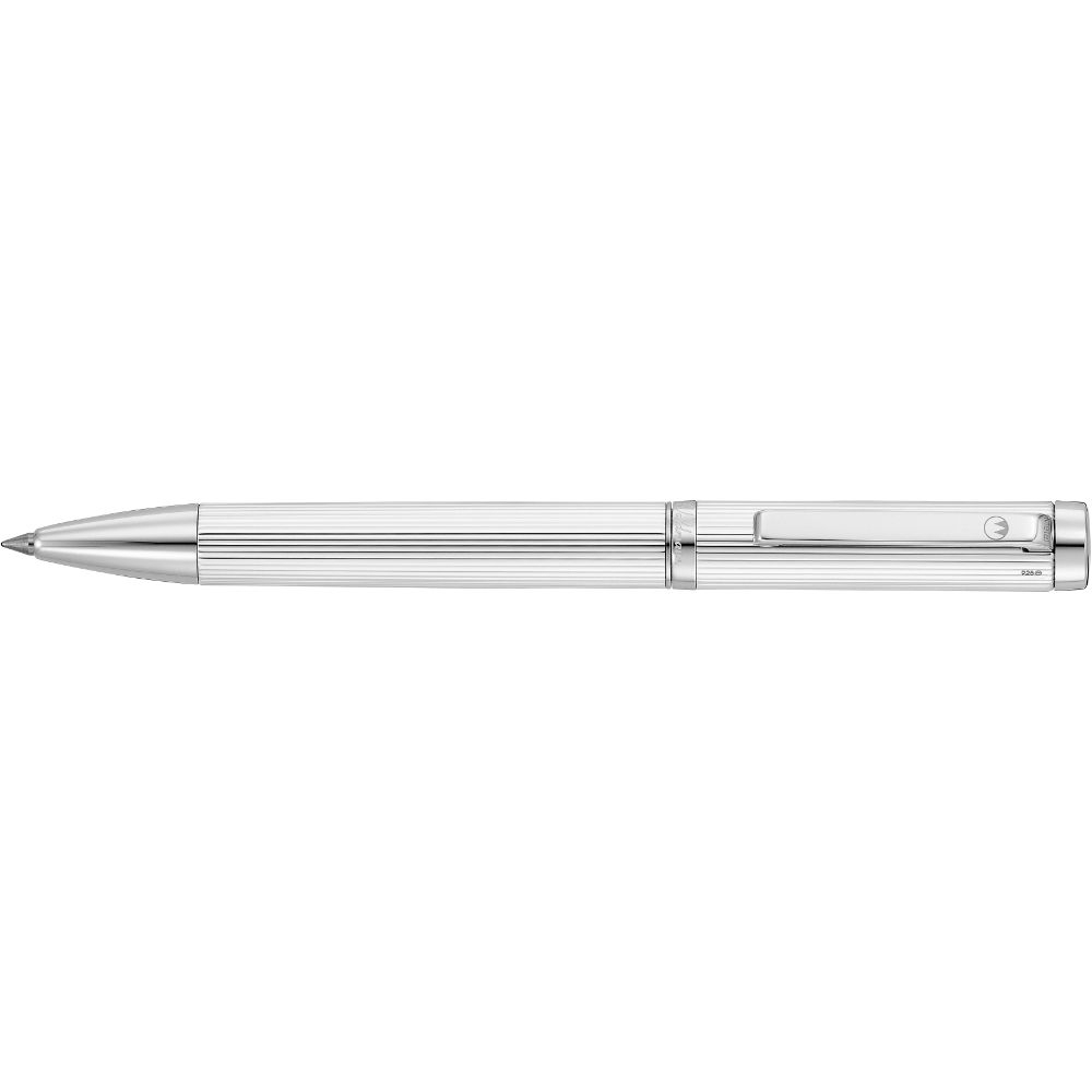 Waldmann Liberty Platinum Pinstripe Balpen