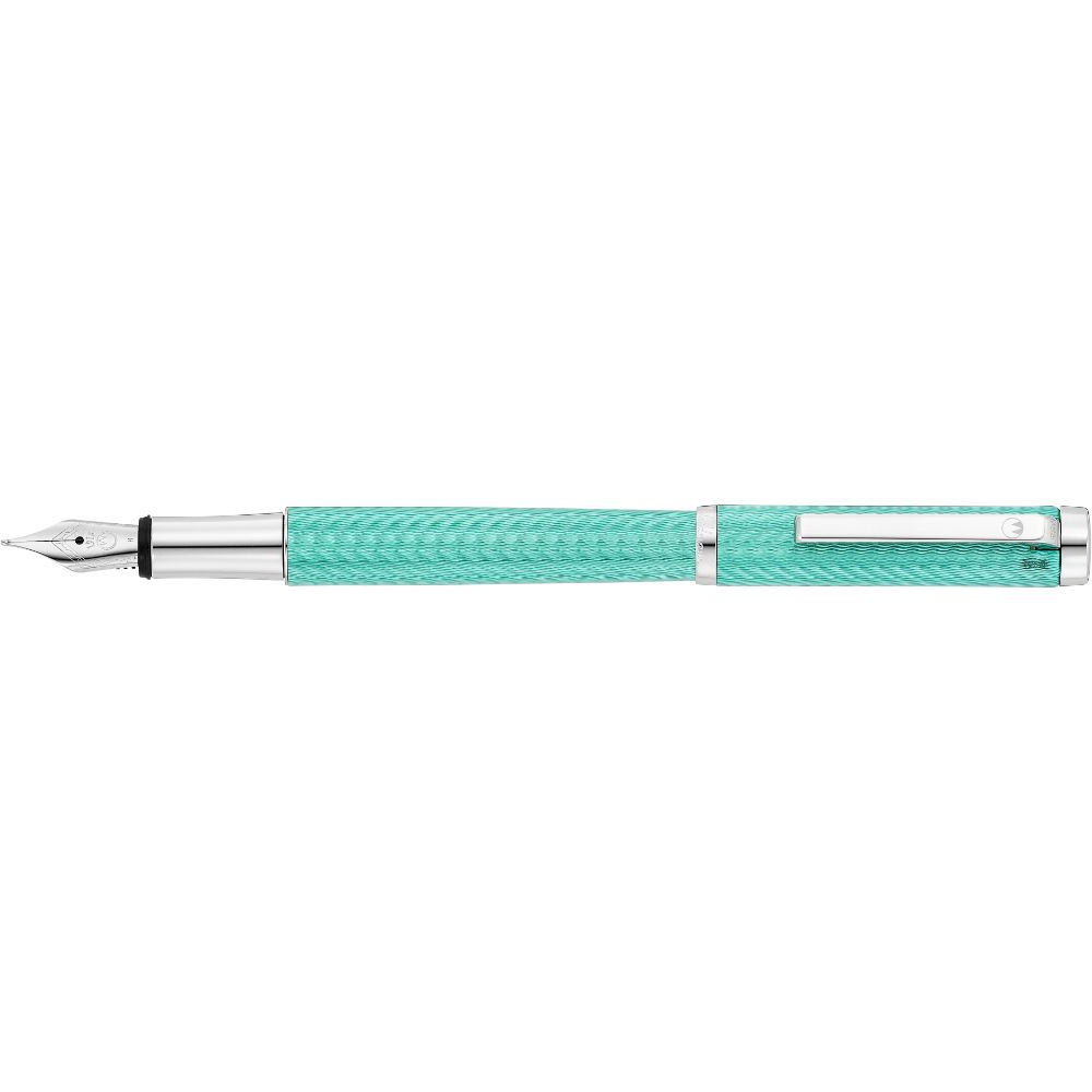 Waldmann Liberty Aquamarine Fountain pen