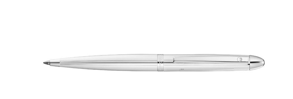 Waldmann Pocket Silver Esferográfica