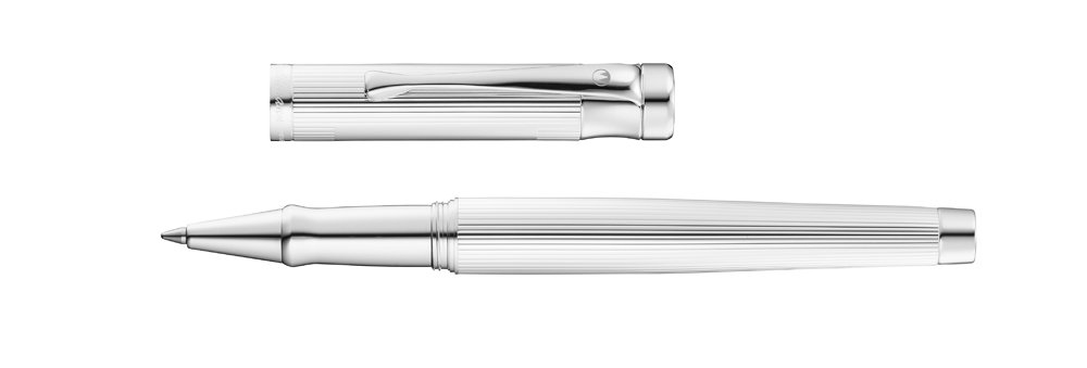 Waldmann Tango Silver Lines Rollerball