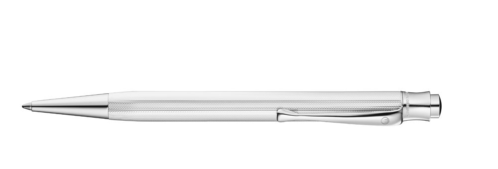 Waldmann Tango Silver Grain Esferográfica