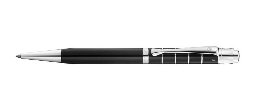 Waldmann Tango Black Ballpoint Waldmann Tango Black Ballpoint