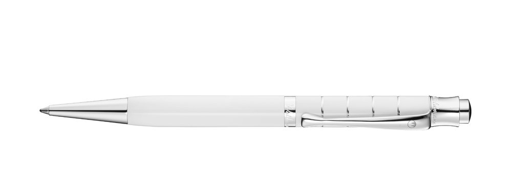 Waldmann Tango White Ballpoint
