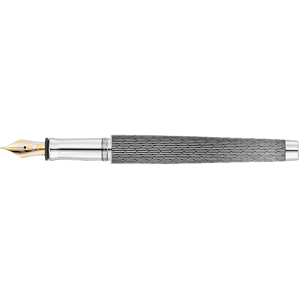 Waldmann Tango Imagination Black Fountain pen Waldmann Tango Imagination Black Fountain pen