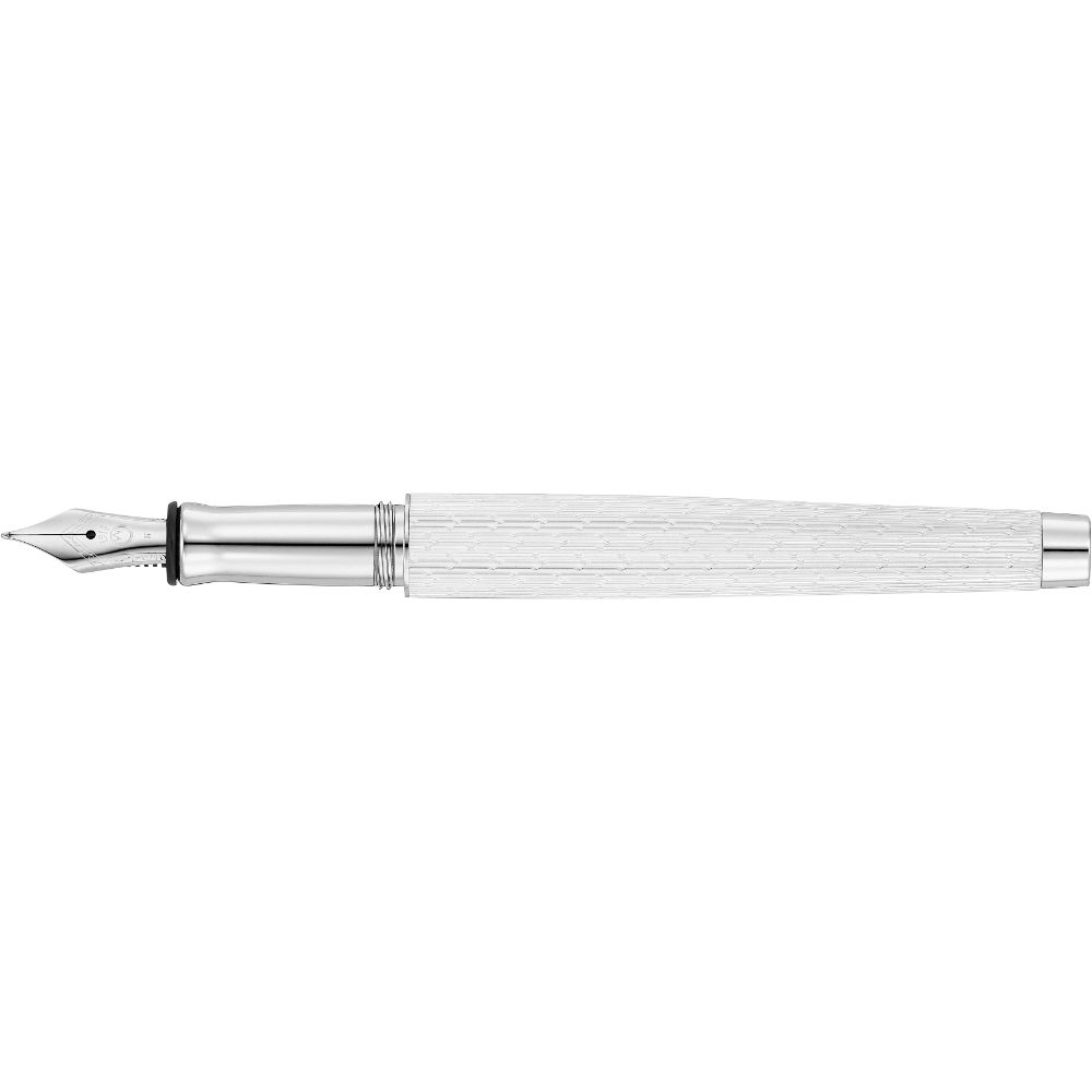 Waldmann Tango Imagination White Fountain pen Waldmann Tango Imagination White Fountain pen