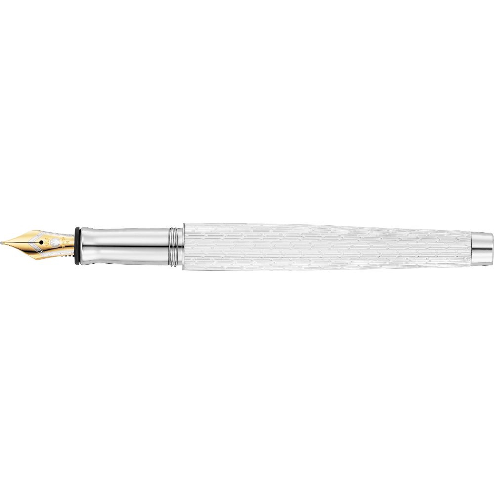 Waldmann Tango Imagination White Fountain pen Waldmann Tango Imagination White Fountain pen