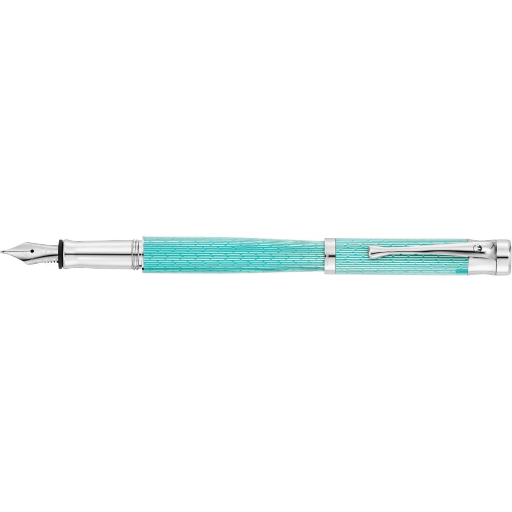 Waldmann Tango Imagination Aquamarine Fountain pen Waldmann Tango Imagination Aquamarine Fountain pen