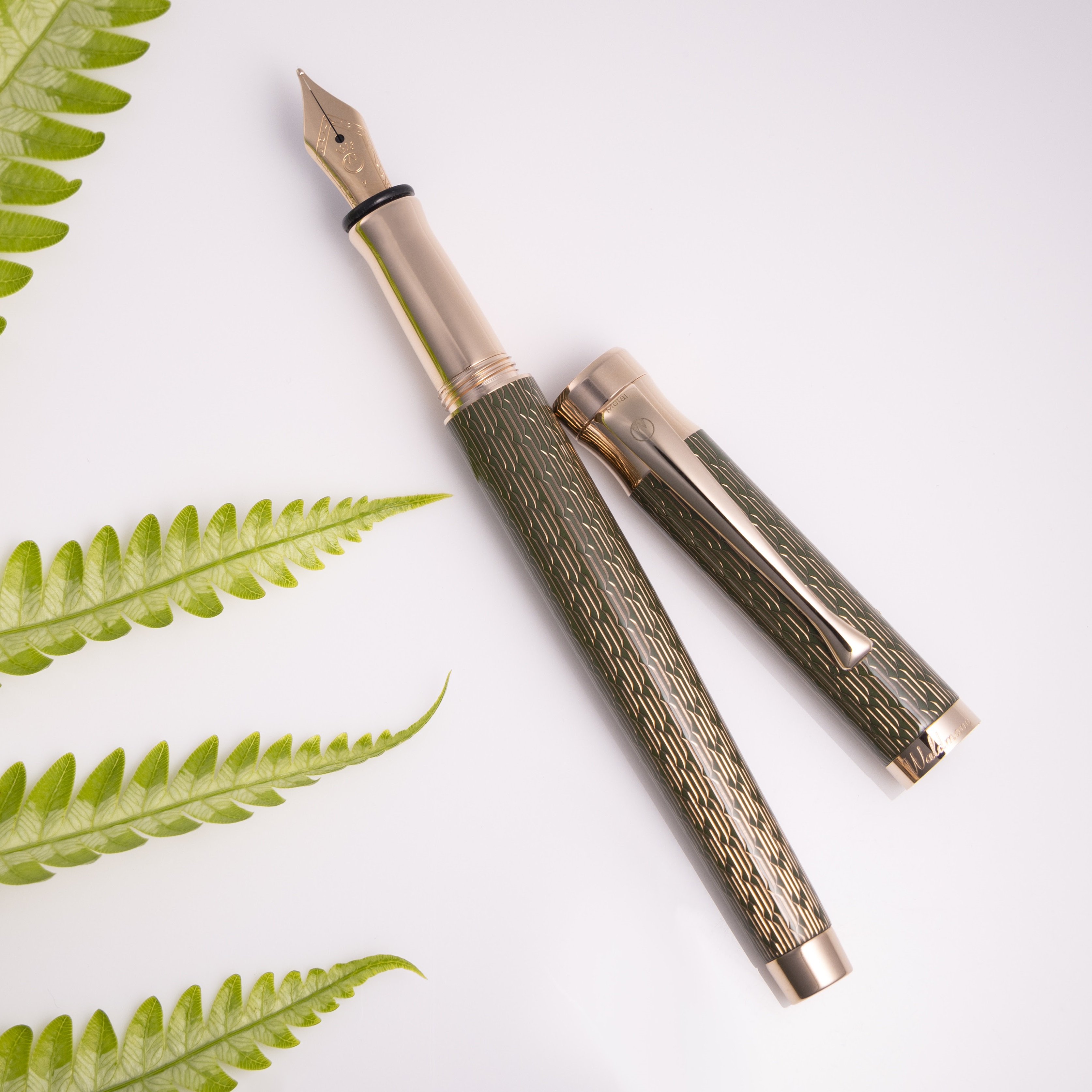 Waldmann Tango Imagination Olea RGT Fountain pen Waldmann Tango Imagination Olea RGT Fountain pen