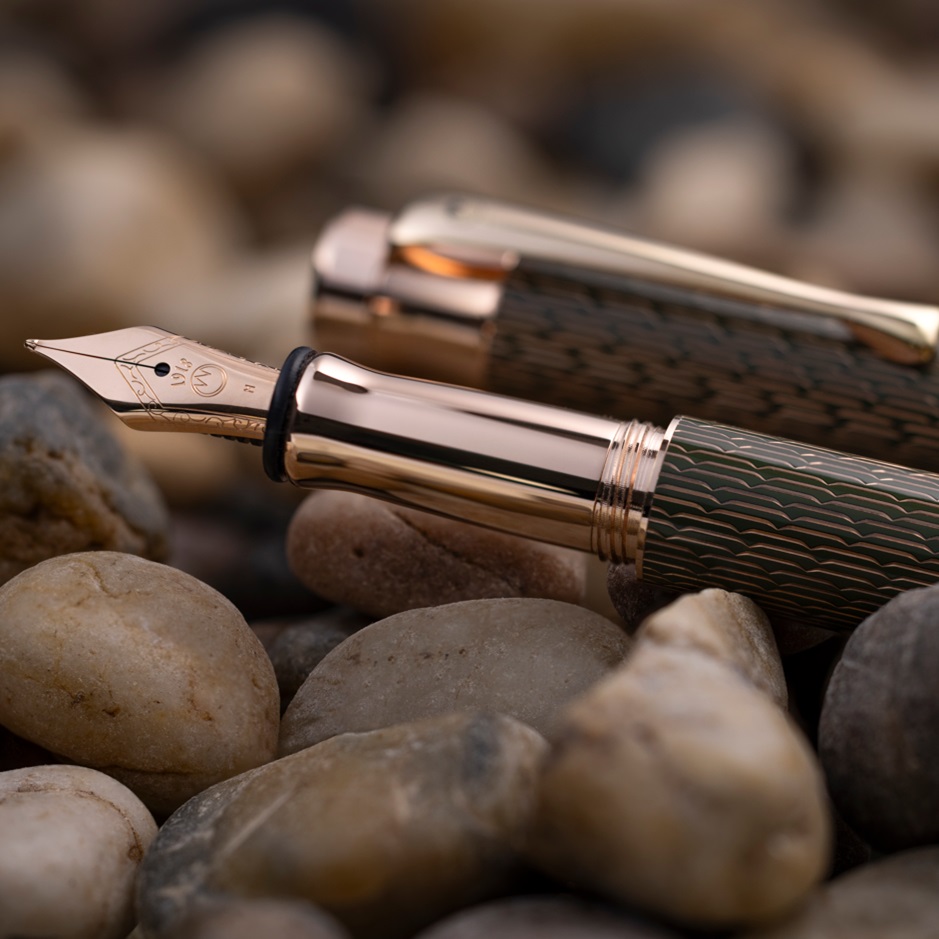 Waldmann Tango Imagination Olea RGT Fountain pen Waldmann Tango Imagination Olea RGT Fountain pen